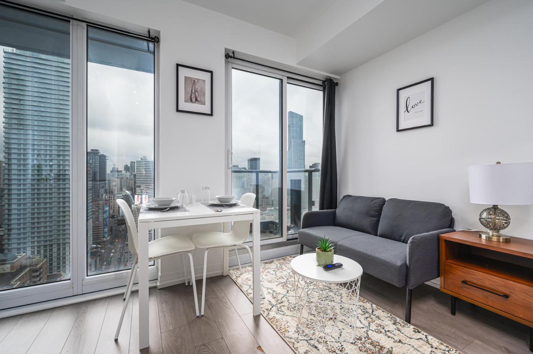 Toronto Garden Suites Exterior photo