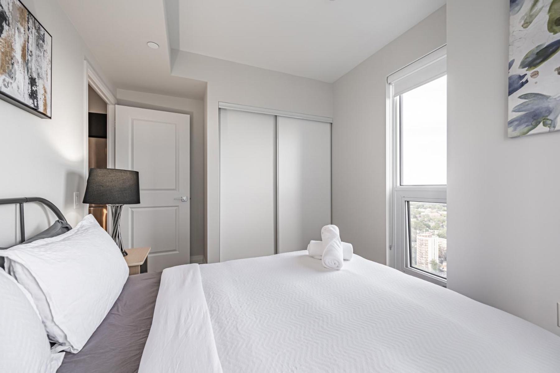Toronto Garden Suites Exterior photo