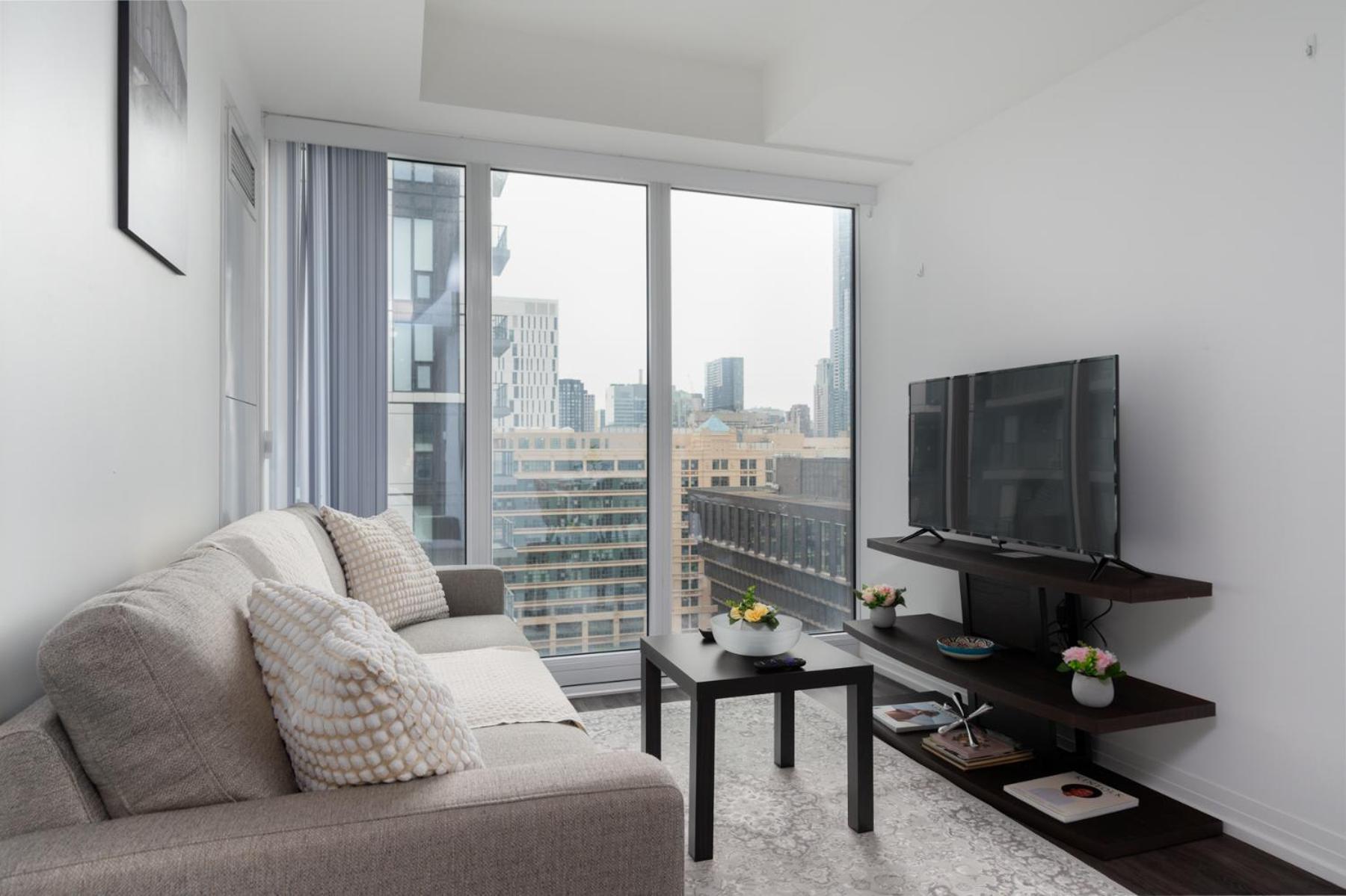 Toronto Garden Suites Exterior photo